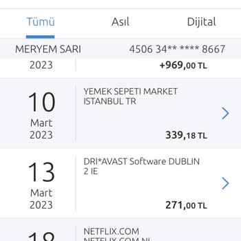 Awast'ın İzinsiz Kredi Kartımdan Ücret Kesmesi