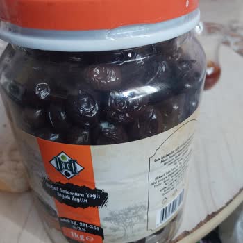 BİM Küflü Zeytin İnci