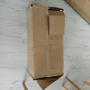 Wood House Kusurlu Ürün Kötü Paketleme Geç Teslim