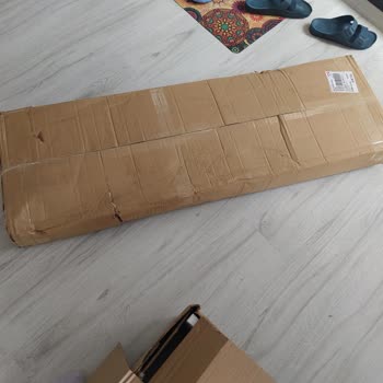 Wood House Kusurlu Ürün Kötü Paketleme Geç Teslim