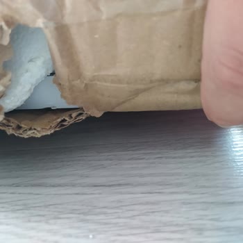 Wood House Kusurlu Ürün Kötü Paketleme Geç Teslim