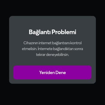Papara İnternet Bağlantısı Sorunu