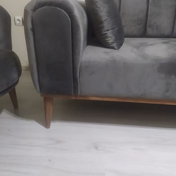 Ada Koltuk (izmir) Koltuk Takımı Ve Giderilmeyen Sorun