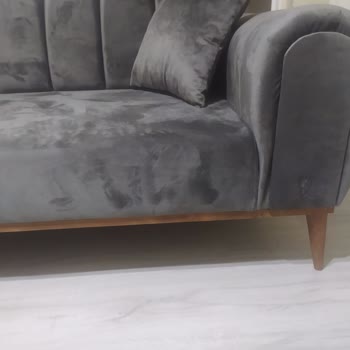 Ada Koltuk (izmir) Koltuk Takımı Ve Giderilmeyen Sorun