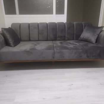 Ada Koltuk (izmir) Koltuk Takımı Ve Giderilmeyen Sorun