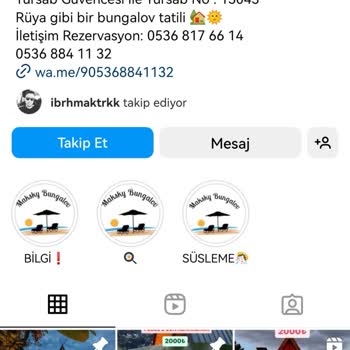 Sapanca Maksky Bungalov Geri Para Ödemesi Yapılmadı