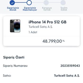Akıbeti Belli Olmayan Turkcell Pasaj Alışverişi
