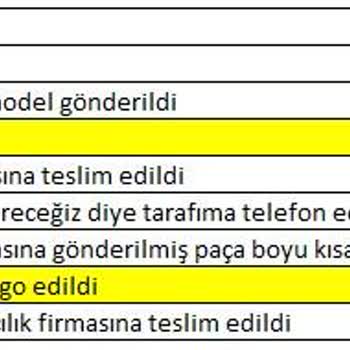 Lee Cooper Leecooper İki Kere Hatalı Sevkiyat