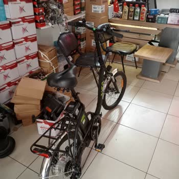 Volta Motor VB1 Bisiklet Arızaları