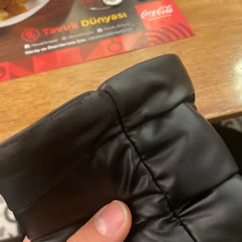 U.S. Polo Assn. Üründe Deri Soyulması