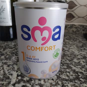 Sma Comfort Gaz Ve Kabızlık Yaptı