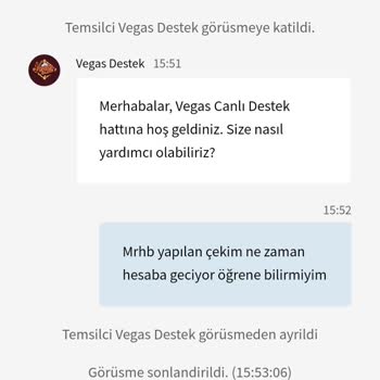 Vegas Casino Hesaba Para Yatırmıyorlar Vegas Casinoda