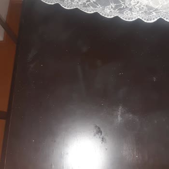 İnce Temizlik Memnuniyetsizliği