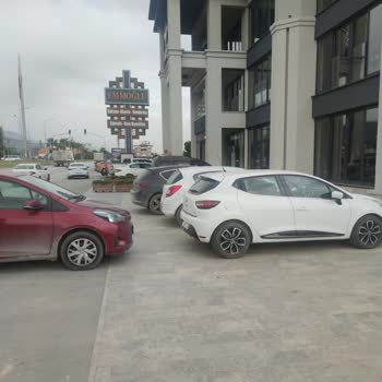 Emmoğlu Baklava Da Ücret Fazlalığı, İnsaf!