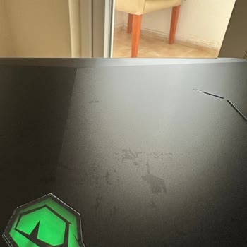 Monster Bilgisayarımın Servisten Sonraki Çizikleri Hakkında