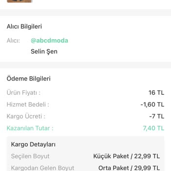 Sürat Kargo Avizeciler Küçük Poşet Kalmadı Diyerek Mağdur Ediyor