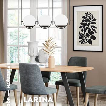 Doğtaş Mobilya Mağaza Teşhirinden Farklı Renkte 4 Adet Larina Sandalye Gönderildi