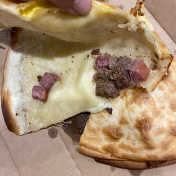 Çiğ Gelen Domino's Siparişi