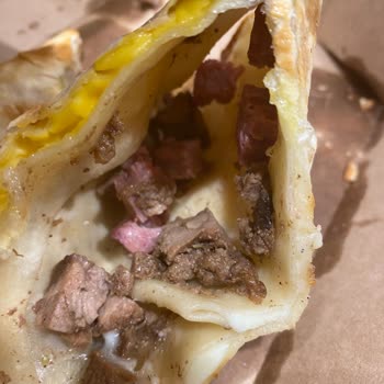 Çiğ Gelen Domino's Siparişi