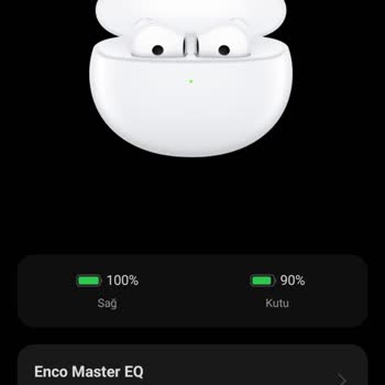 Oppo Sol Kulaklık Çalışmıyor