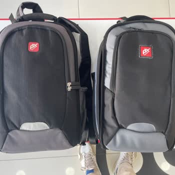 Petrix Media Markt Mağzasından Aldığım Çanta