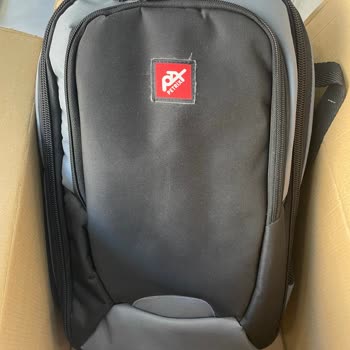 Petrix Media Markt Mağzasından Aldığım Çanta