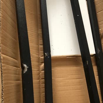 Morpanya Hasarlı Klozet Üstü Dolap