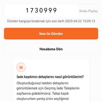 MNG Kargo Adresten Alım Kurye Gelmiyor