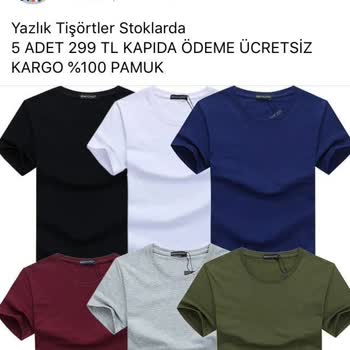 Onr Kargo Dağıtım Yanlış Renk Ve Bedenler!