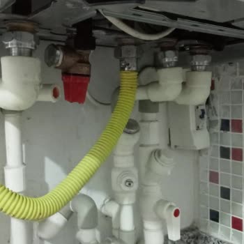 İklim Teknik Servis (Ankara) Buderus Kombi Servis Sorunu