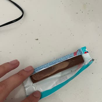 Ülker Kanky Bozuk Çikolata