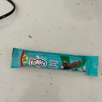 Ülker Kanky Bozuk Çikolata
