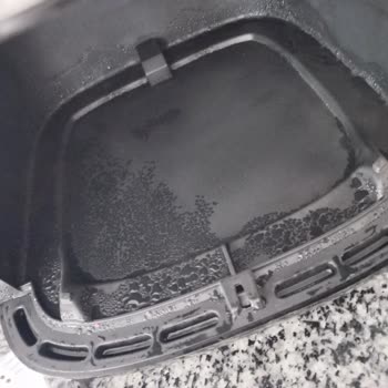 Fakir Airfryer Hatalı Çıktı