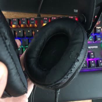 Gamepower Kizaru Kulaklık Ped Soyulma Ve Ped Değişimi