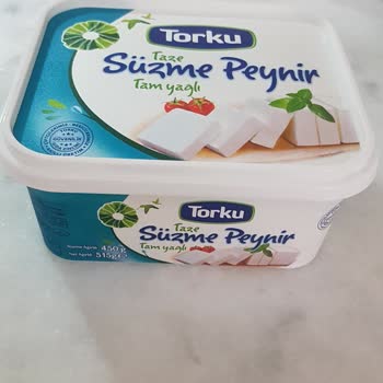 Torku Süzme Peynir Tam Yağlı