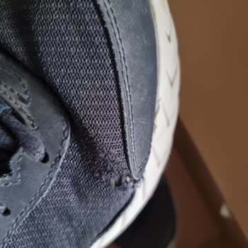 Skechers Shoes Torn Within 2-3 Months and Warranty Declined
