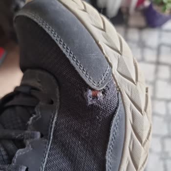 Skechers Shoes Torn Within 2-3 Months and Warranty Declined