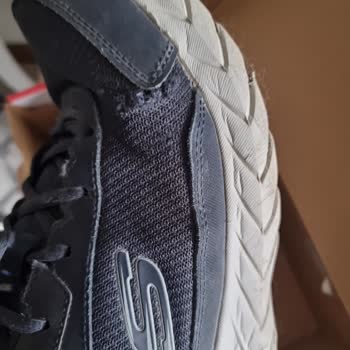 Skechers Shoes Torn Within 2-3 Months and Warranty Declined