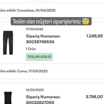 Skybutiq (Instagram) Yanıltıyor