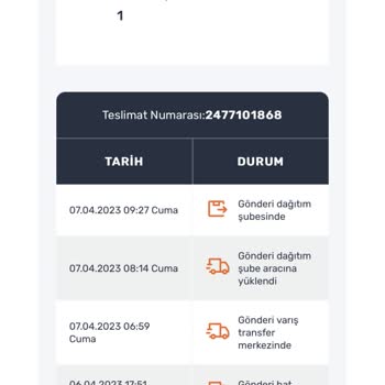 Sürat Kargo Dağıtıma Çıkarmadan İadeye Gönderiyor
