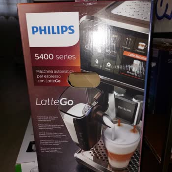Philips 5447/90 Coffee Maker Not Working Properly