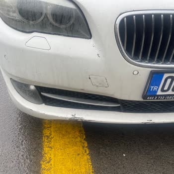 Umran Oto Ekspertiz Yenişehir Şubesi Sorumsuzluğu