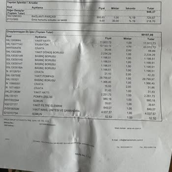 2020 Volkswagen Caddy Tekleme