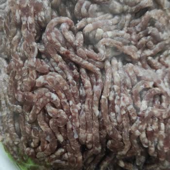 Yunus Market Bozuk Kıymayı İade Almak İstemediler