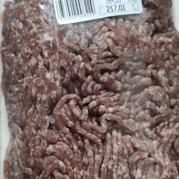 Yunus Market Bozuk Kıymayı İade Almak İstemediler