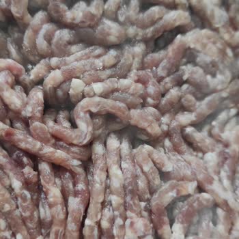 Yunus Market Bozuk Kıymayı İade Almak İstemediler