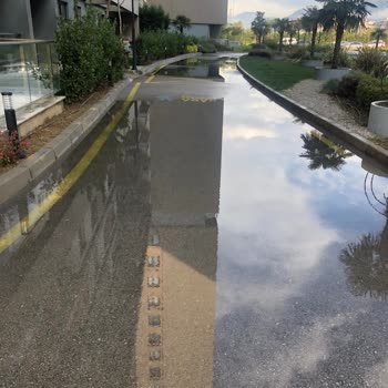 Evora Denizli Eve Ulaşma Sorunu