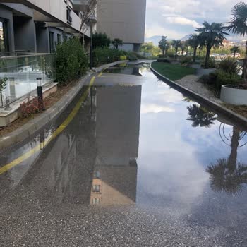 Evora Denizli Eve Ulaşma Sorunu