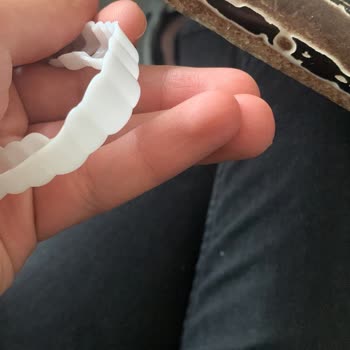 Smilexpresstr (Instagram) Farklı Plastik Bir Ürün Geldi