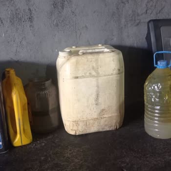 Aytemiz Petrol Benzin Yerine Su Sattı Şanlıurfa Diyarbakır Yolu